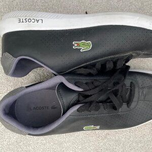 Lacoste Avance 318 SPM Sneakers Street Mens Black